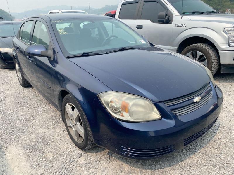Chevrolet Cobalt LT1 Sedan 2010