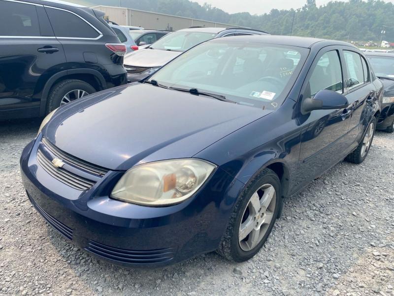 Chevrolet Cobalt LT1 Sedan 2010