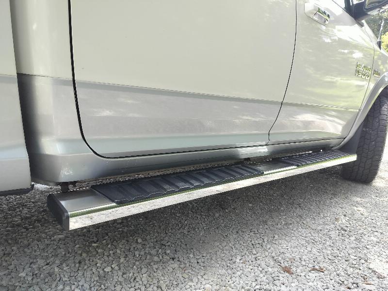 RAM 1500 Laramie Crew Cab SWB 4WD 2017