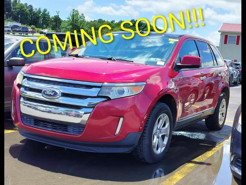 Ford Edge SEL AWD 2011