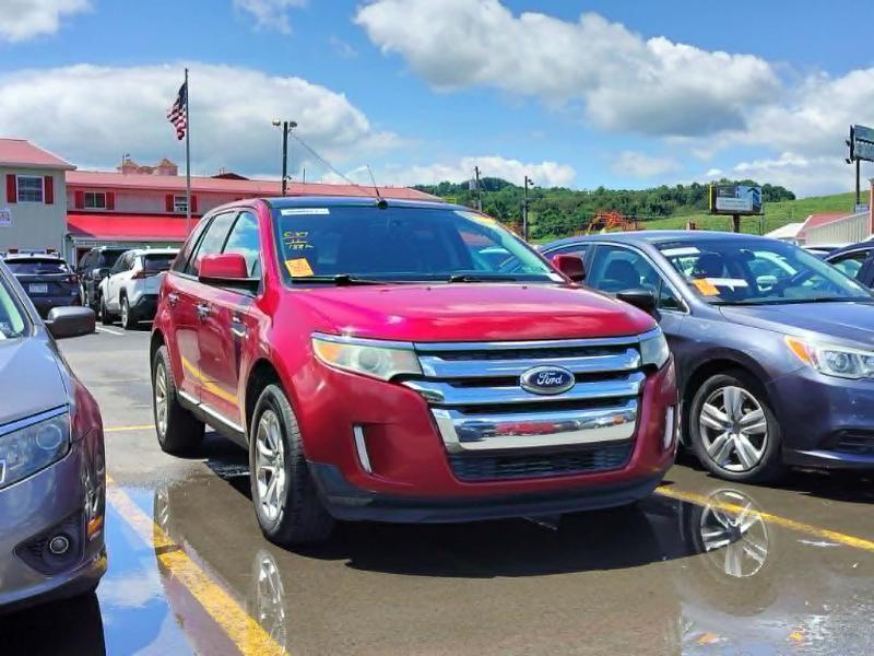 Ford Edge SEL AWD 2011