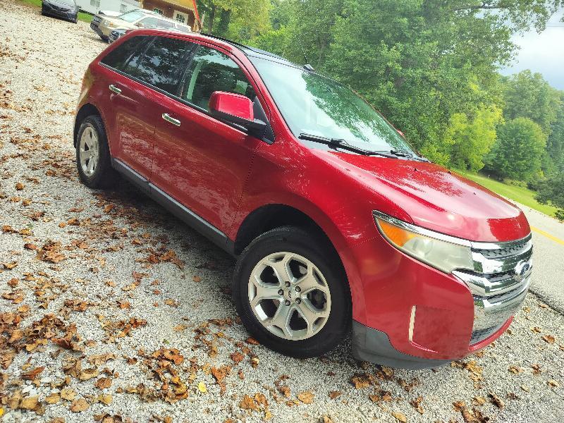 2011 Ford Edge SEL AWD
