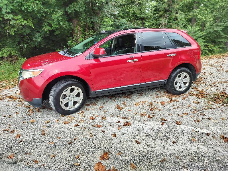 Ford Edge SEL AWD 2011