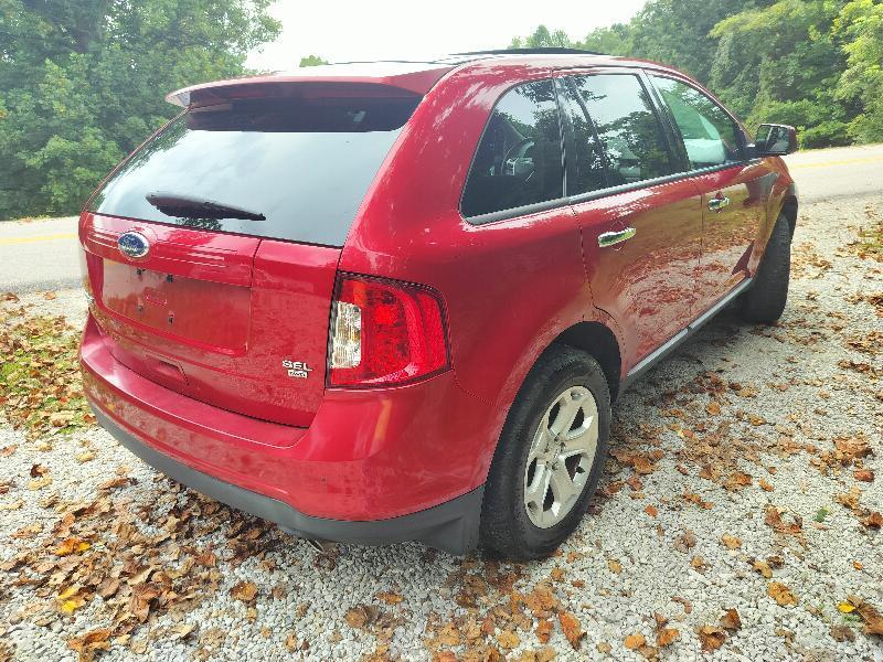 Ford Edge SEL AWD 2011
