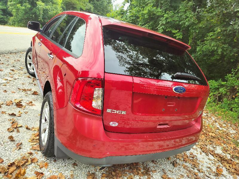 Ford Edge SEL AWD 2011