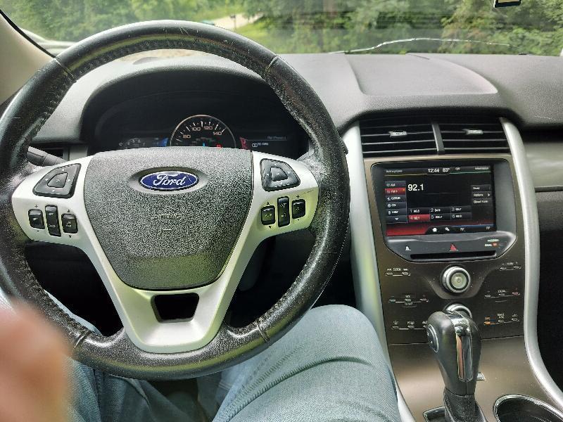 Ford Edge SEL AWD 2011