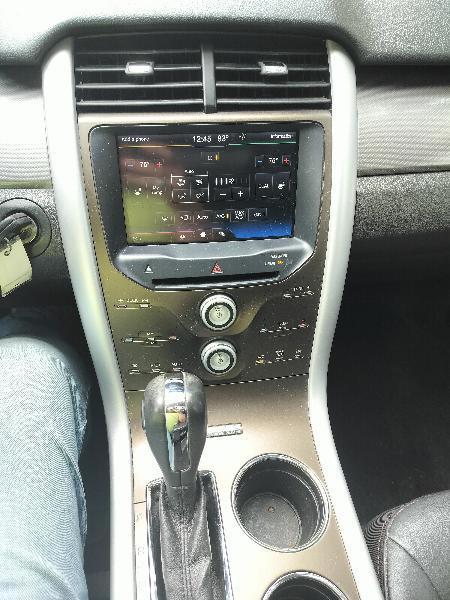 Ford Edge SEL AWD 2011