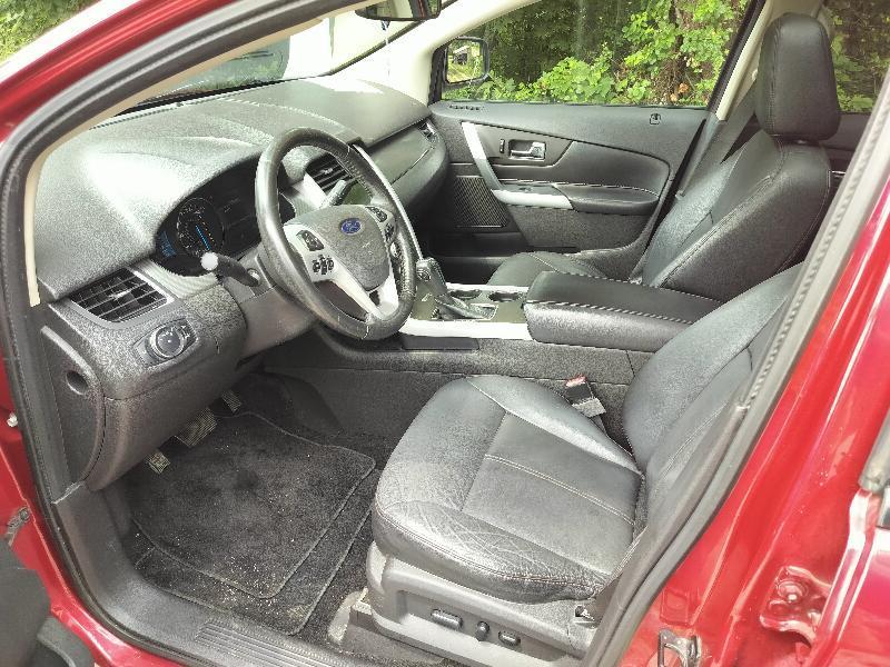 Ford Edge SEL AWD 2011