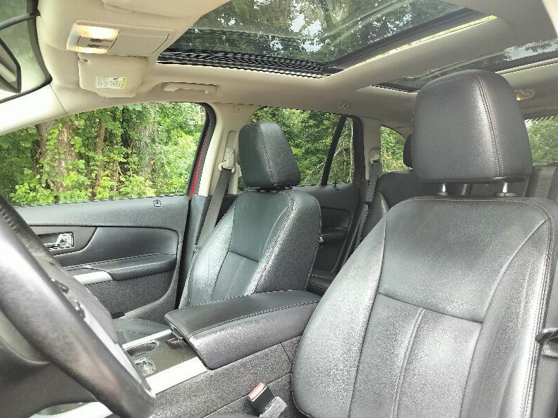 Ford Edge SEL AWD 2011