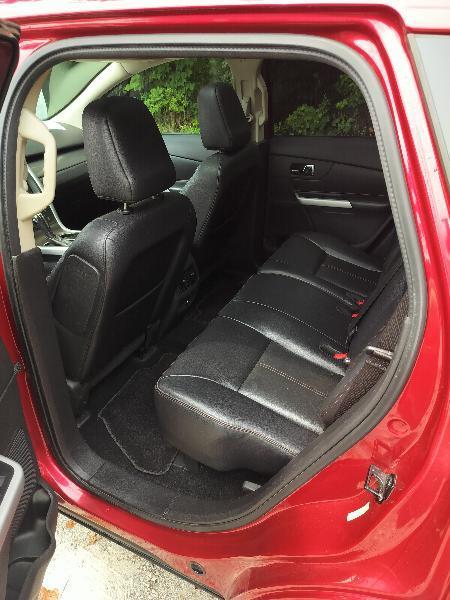 Ford Edge SEL AWD 2011