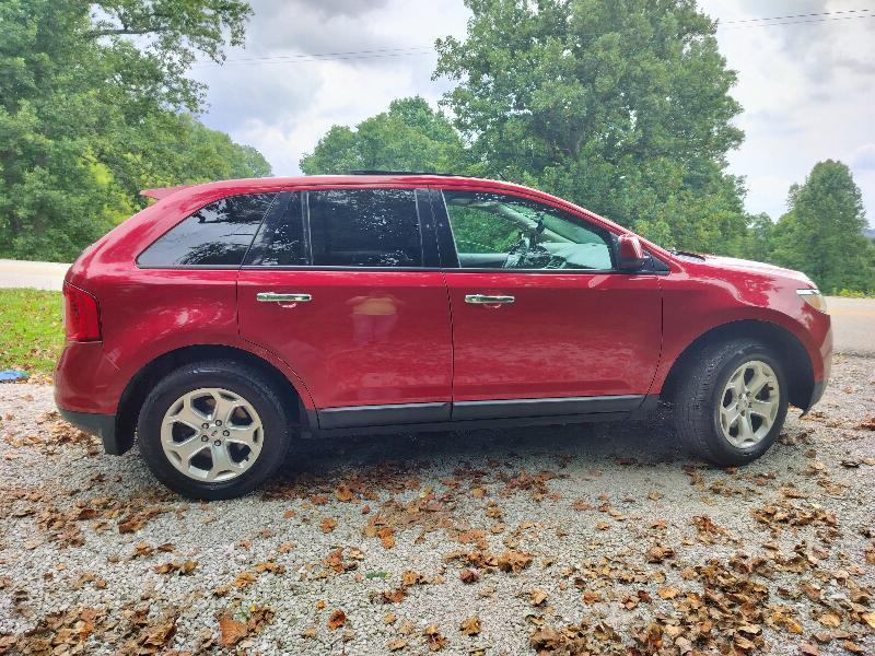 Ford Edge SEL AWD 2011