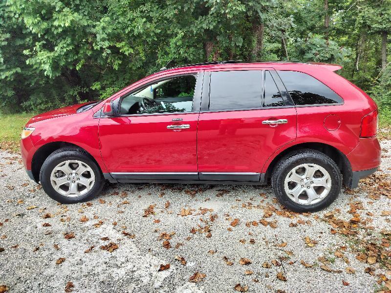 Ford Edge SEL AWD 2011