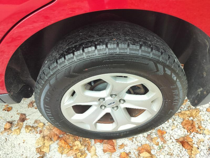 Ford Edge SEL AWD 2011