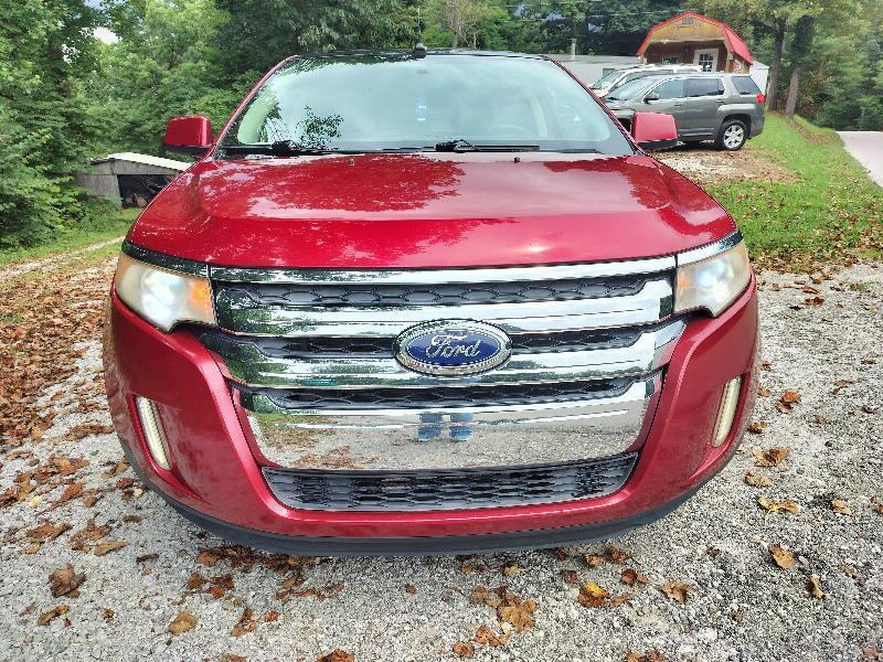 Ford Edge SEL AWD 2011
