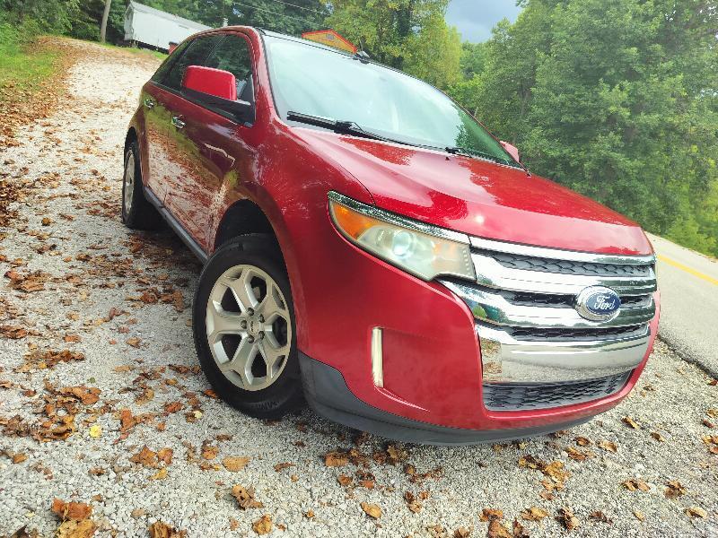 Ford Edge SEL AWD 2011