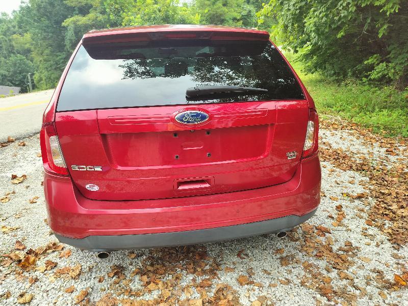 Ford Edge SEL AWD 2011