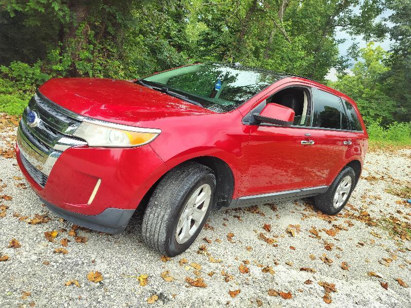 Ford Edge SEL AWD 2011
