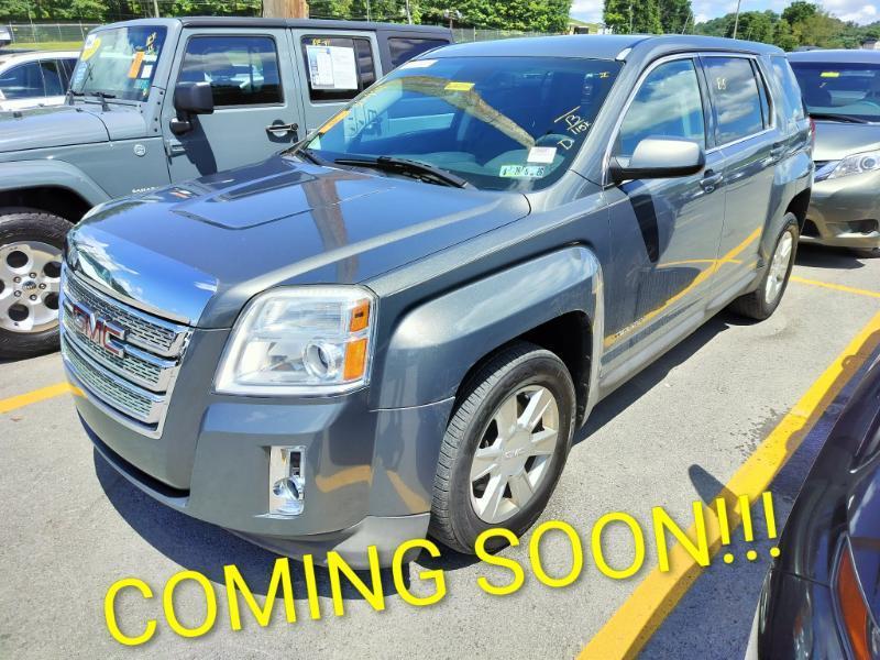 GMC Terrain SLE1 AWD 2013