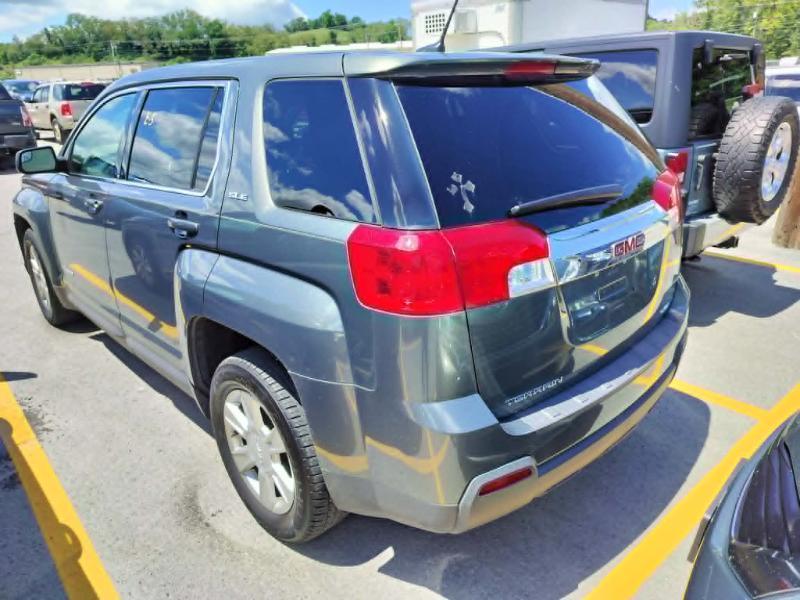 GMC Terrain SLE1 AWD 2013
