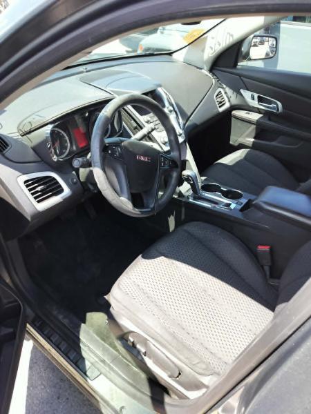 GMC Terrain SLE1 AWD 2013