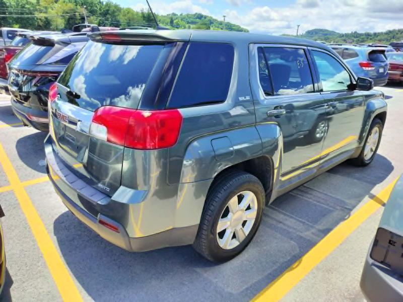 GMC Terrain SLE1 AWD 2013
