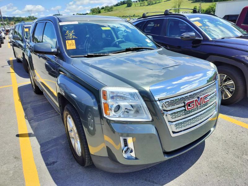 GMC Terrain SLE1 AWD 2013