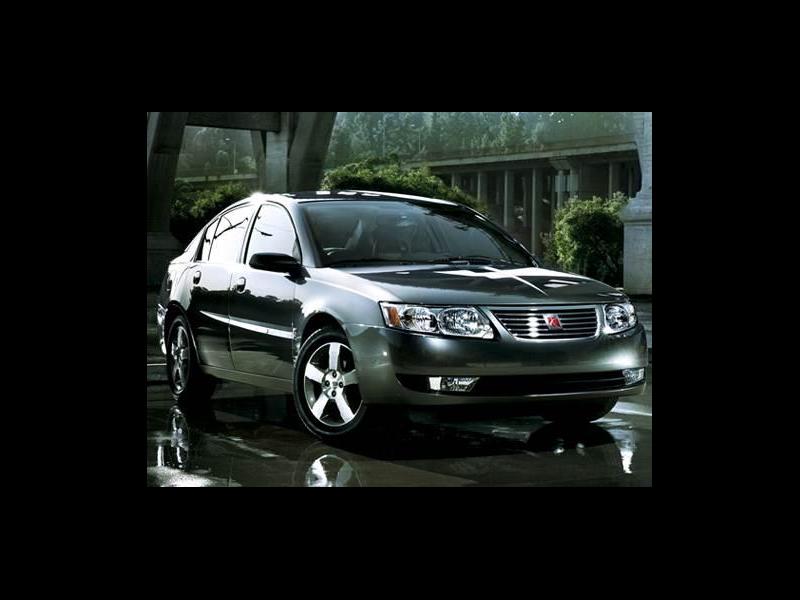 Saturn ION 3 Sedan Automatic 2007