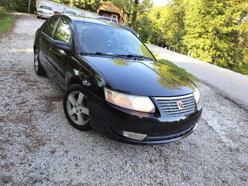 Saturn ION 3 Sedan Automatic 2007