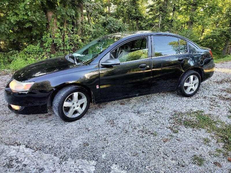 Saturn ION 3 Sedan Automatic 2007