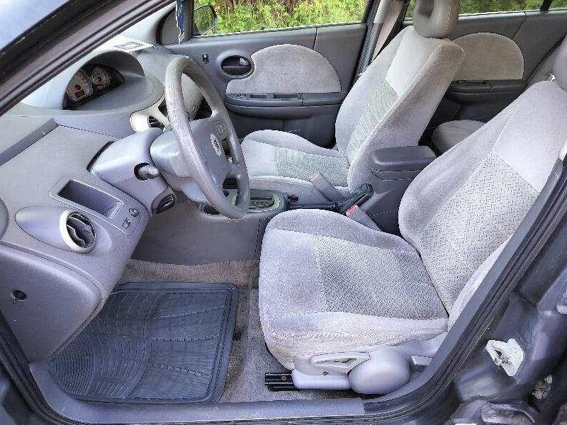 Saturn ION 3 Sedan Automatic 2007