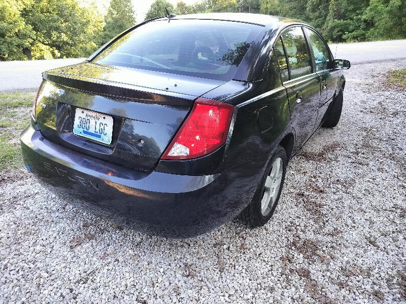 Saturn ION 3 Sedan Automatic 2007