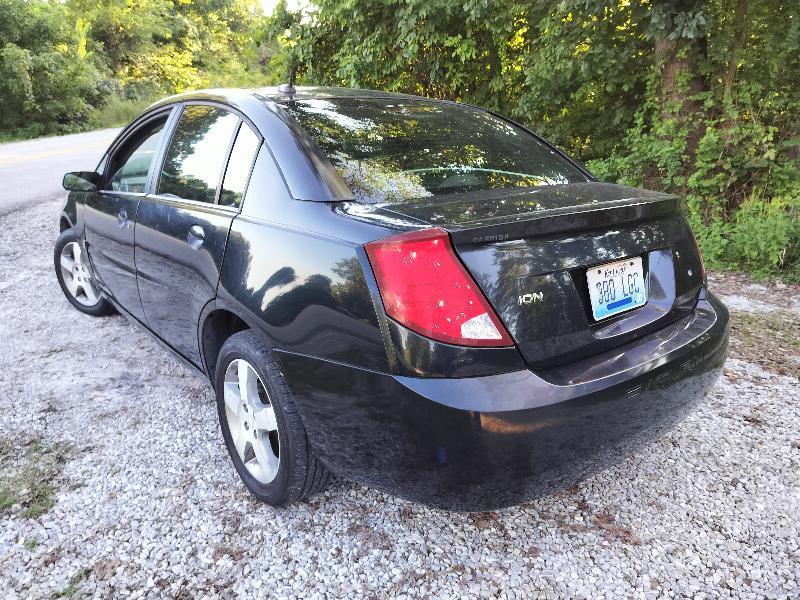 Saturn ION 3 Sedan Automatic 2007