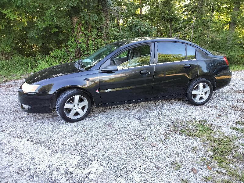 Saturn ION 3 Sedan Automatic 2007