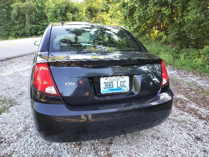 Saturn ION 3 Sedan Automatic 2007