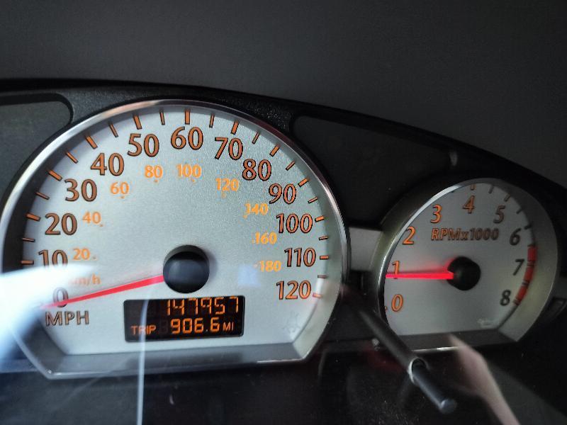 Saturn ION 3 Sedan Automatic 2007