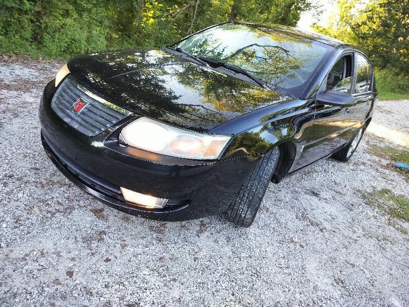 Saturn ION 3 Sedan Automatic 2007