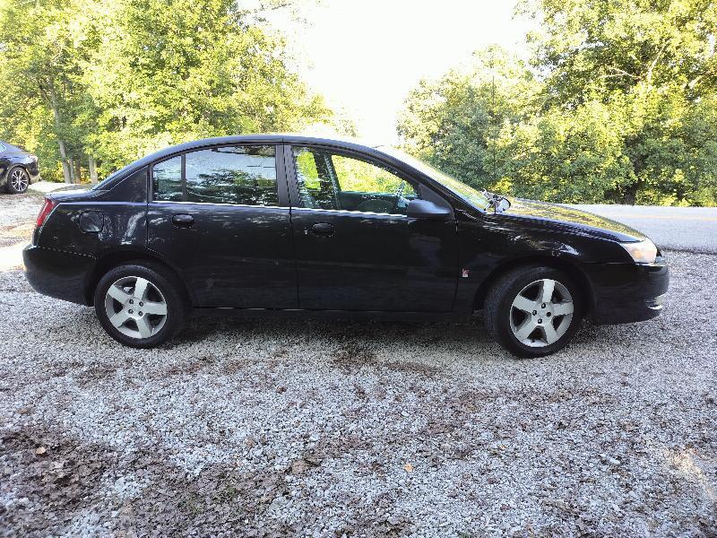 Saturn ION 3 Sedan Automatic 2007
