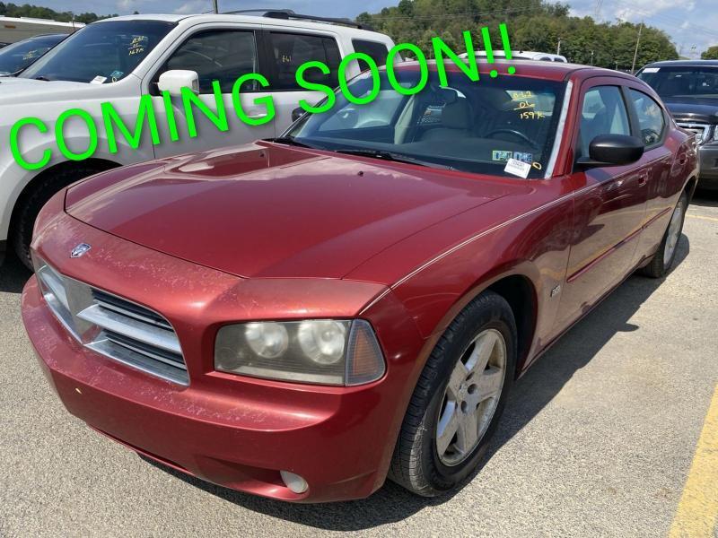 Dodge Charger Base 2006
