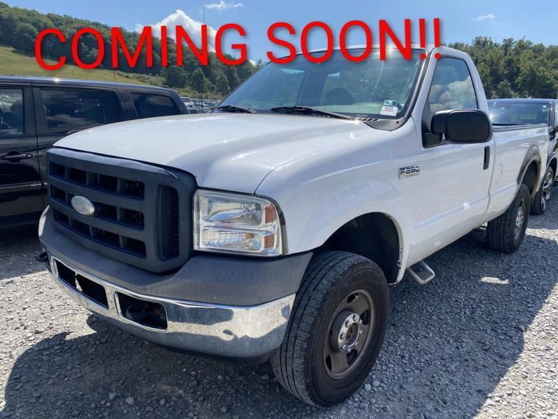 Ford F-250 SD XL 4WD 2006