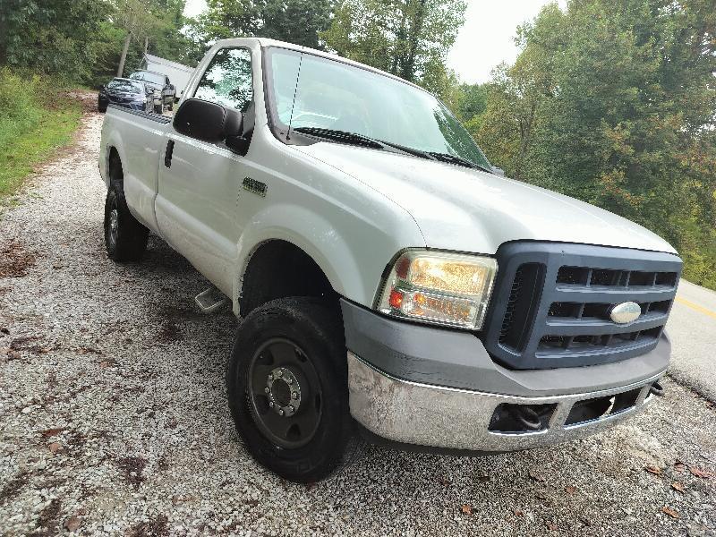 2006 Ford F-250 Super Duty
