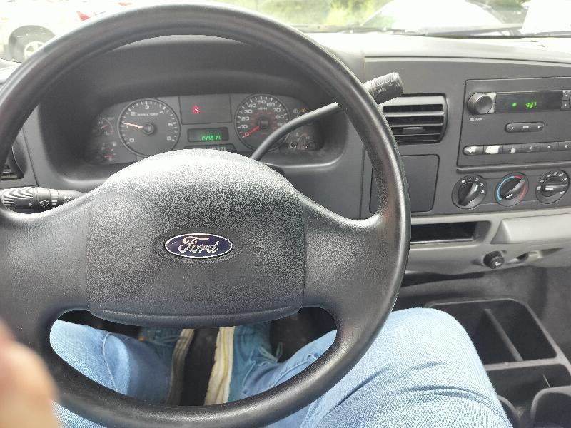 Ford F-250 SD XL 4WD 2006