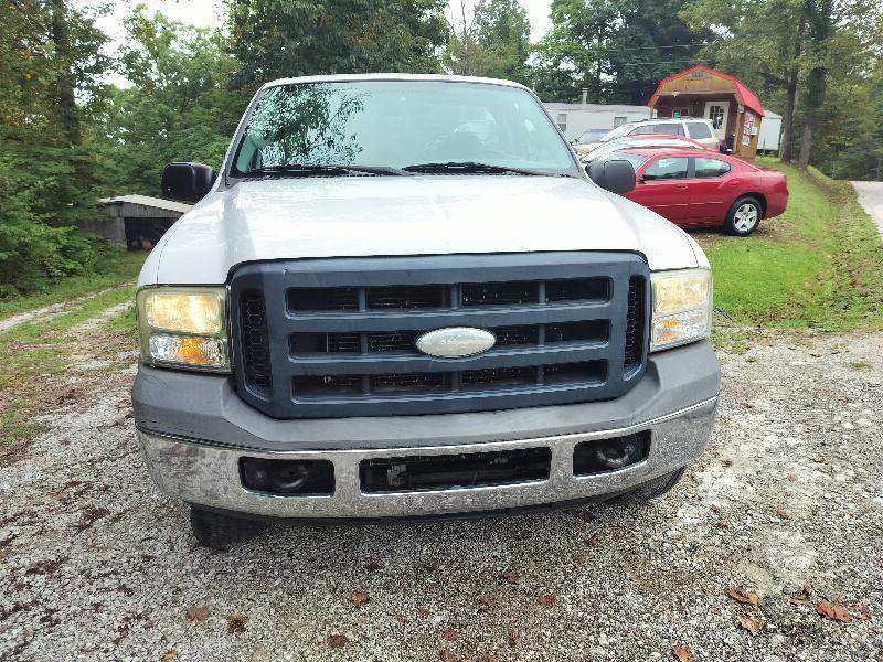 Ford F-250 SD XL 4WD 2006