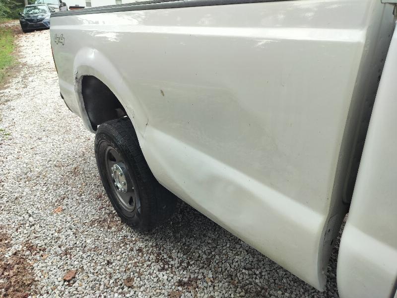 Ford F-250 SD XL 4WD 2006