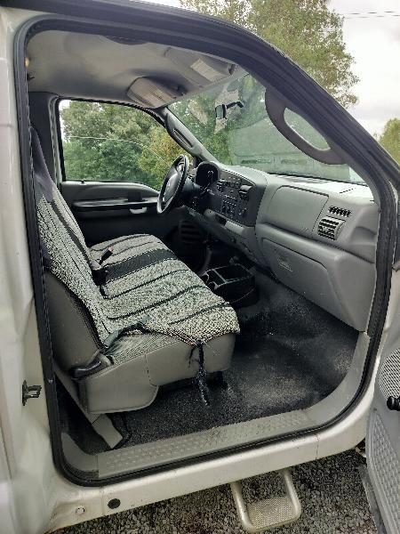 Ford F-250 SD XL 4WD 2006