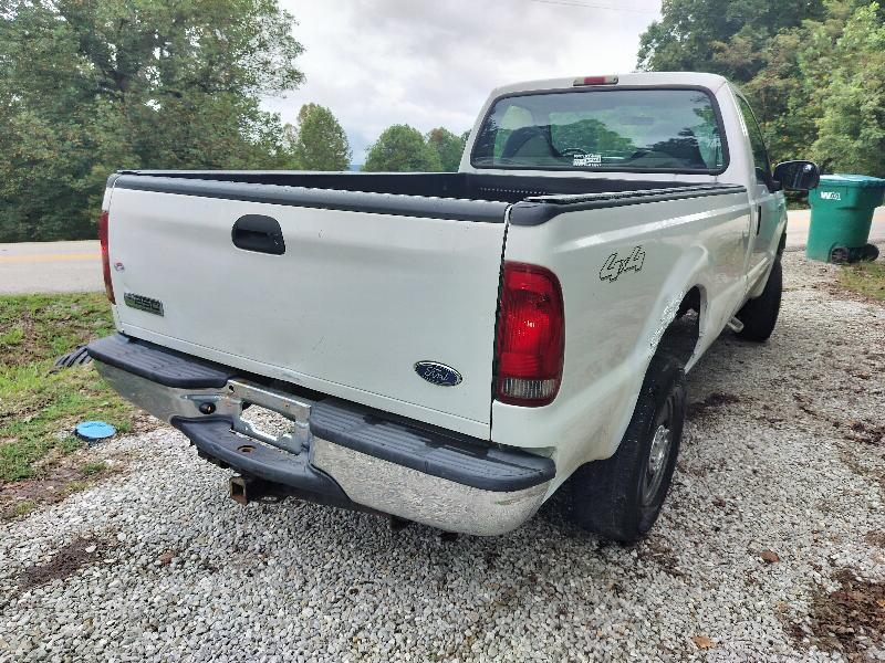 Ford F-250 SD XL 4WD 2006