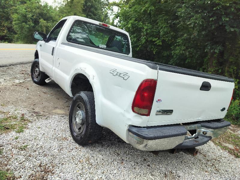 Ford F-250 SD XL 4WD 2006