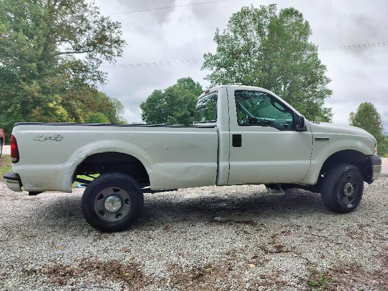 Ford F-250 SD XL 4WD 2006