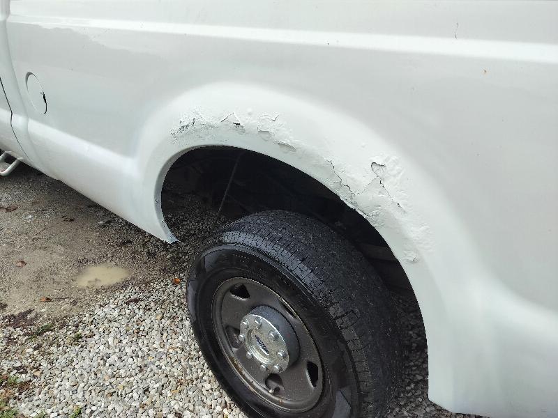 Ford F-250 SD XL 4WD 2006