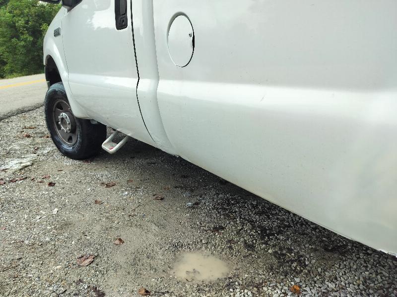 Ford F-250 SD XL 4WD 2006