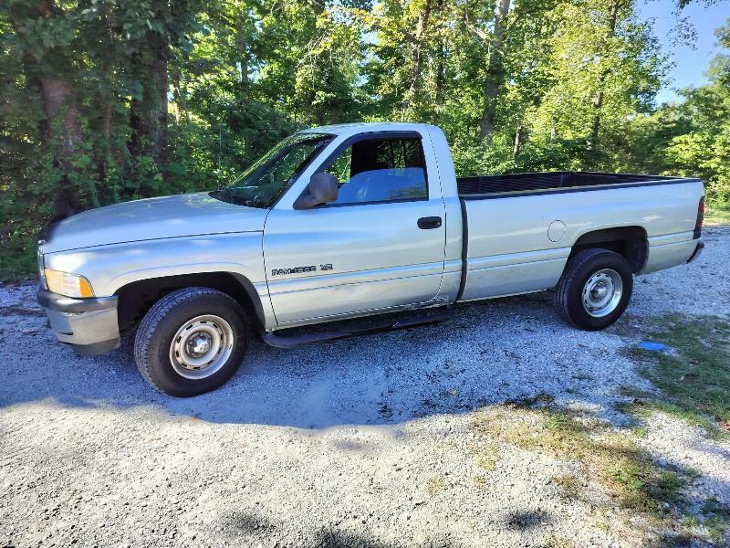 Dodge Ram 1500 Reg. Cab Short Bed 2WD 2001